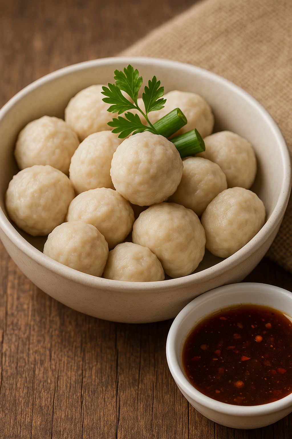 Fish Ball Recipe Information: History, Ingredients, Techniques & Variations!