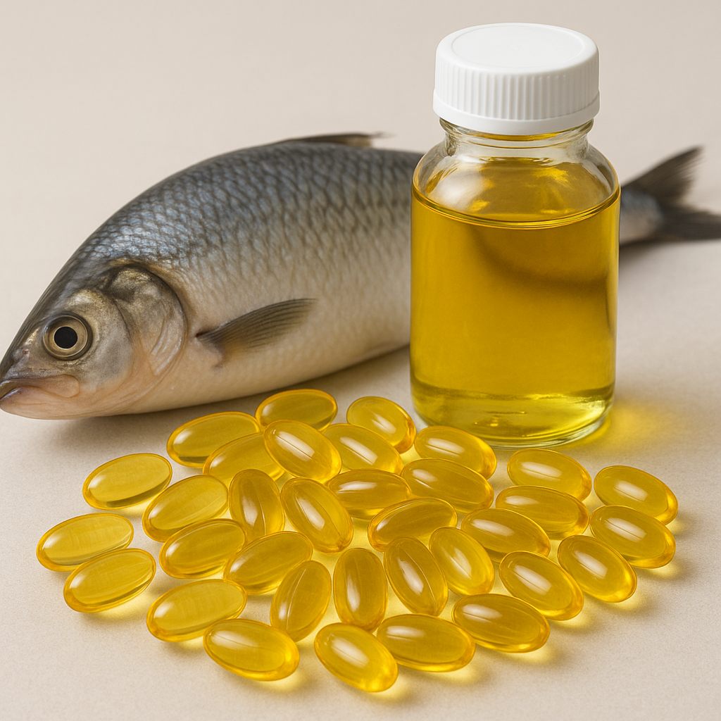 Fish Oil: A Comprehensive Guide